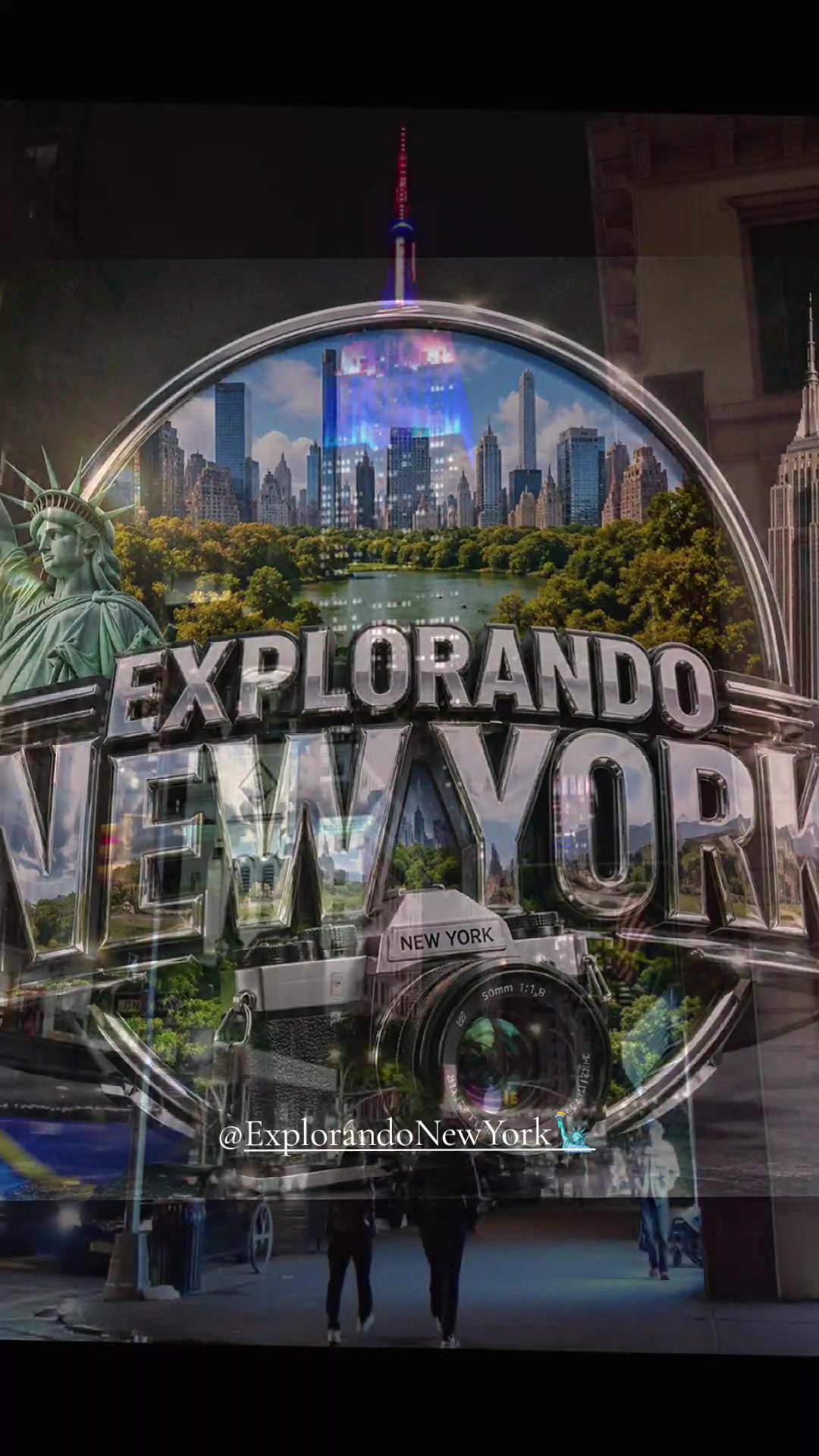 @Explorando New York🗽