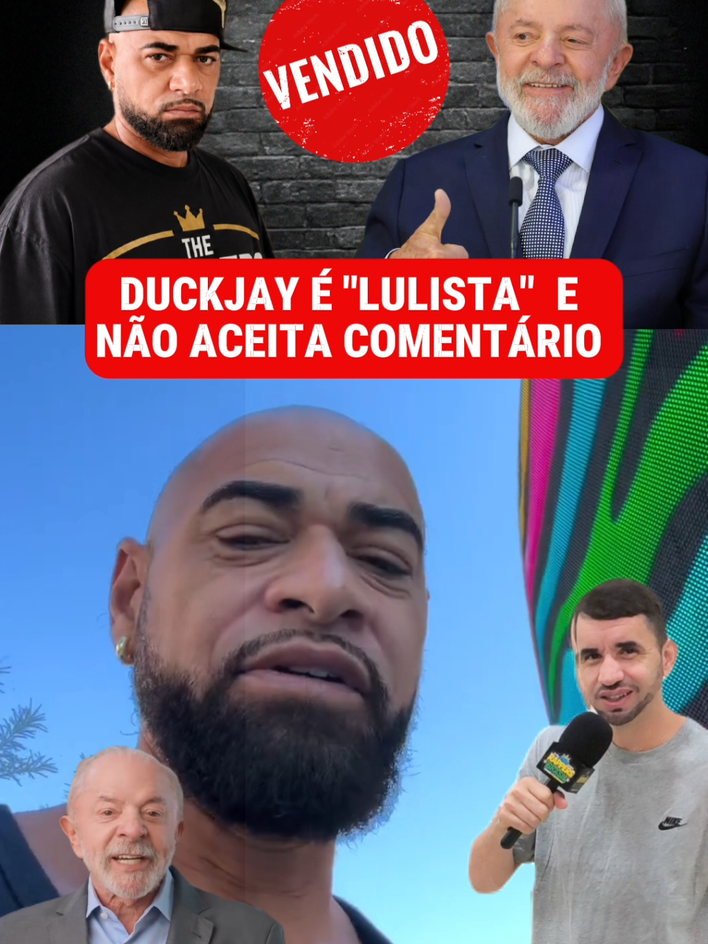 @The Rappers Brasil