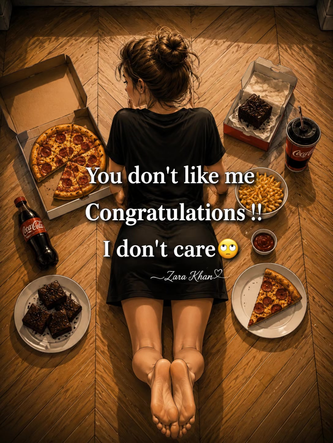 @🖤Zᴀʀᴀツ