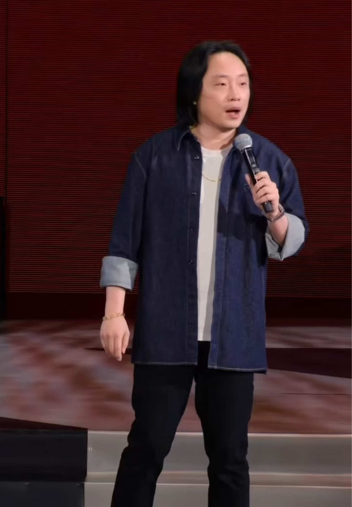 @Jimmy O Yang