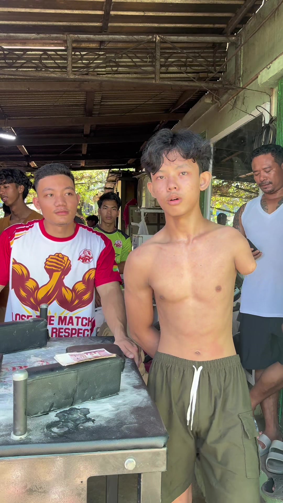 @KLK Armwrestling Myanmar