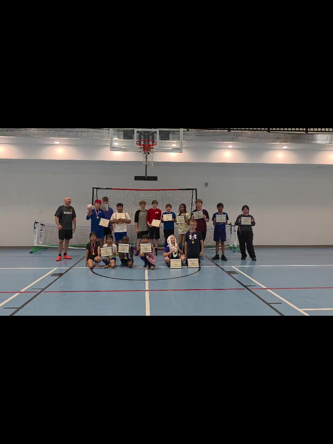 @Golazo Futsal Club