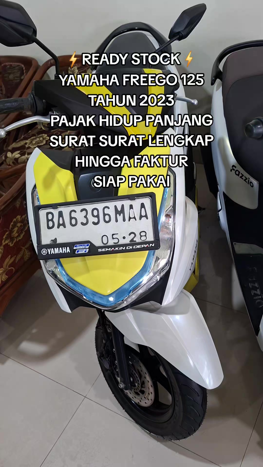 @SAF MOTOR BUKITTINGGI