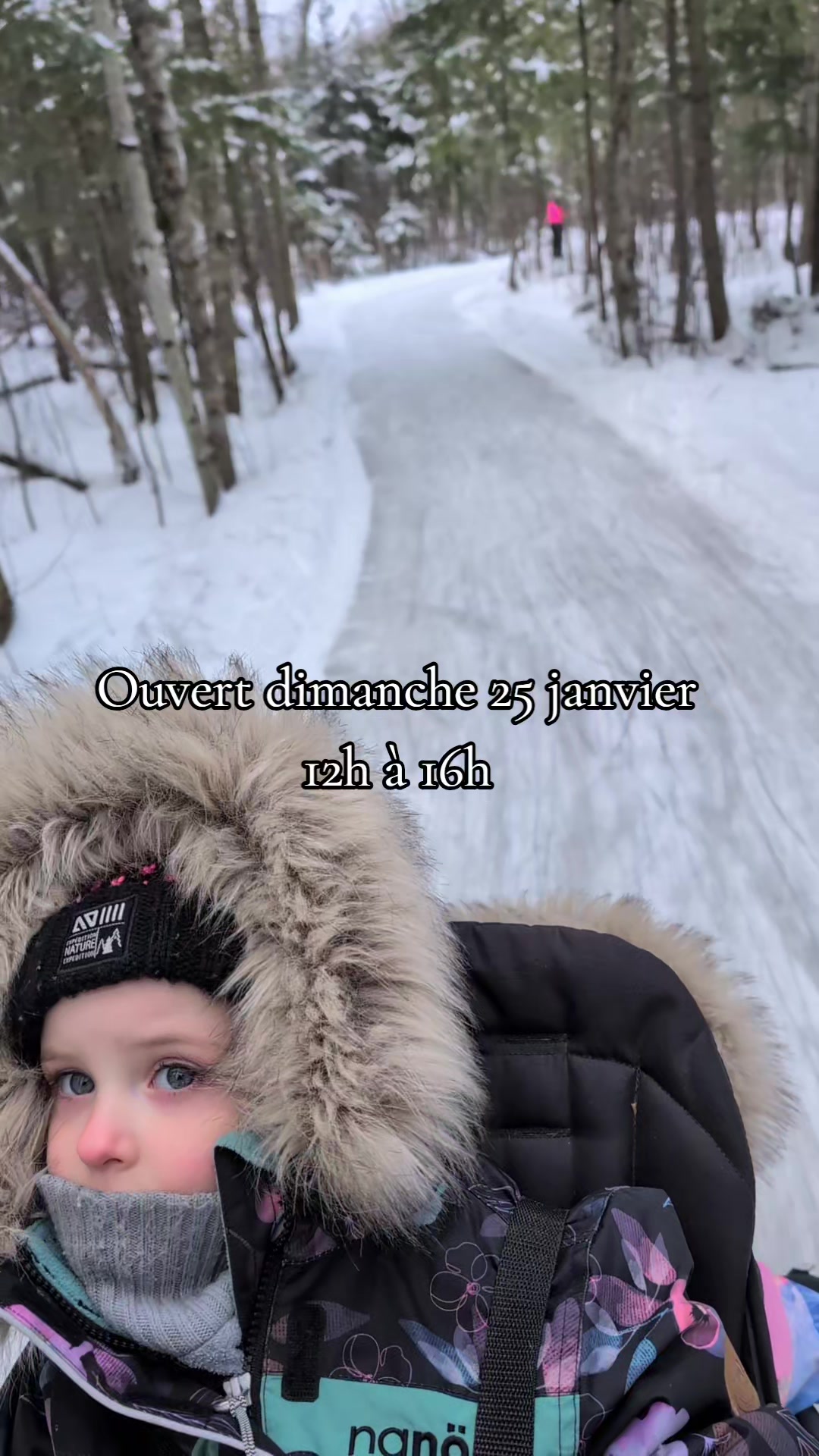 @Les sentiers d'à Côté ⛸️🌲