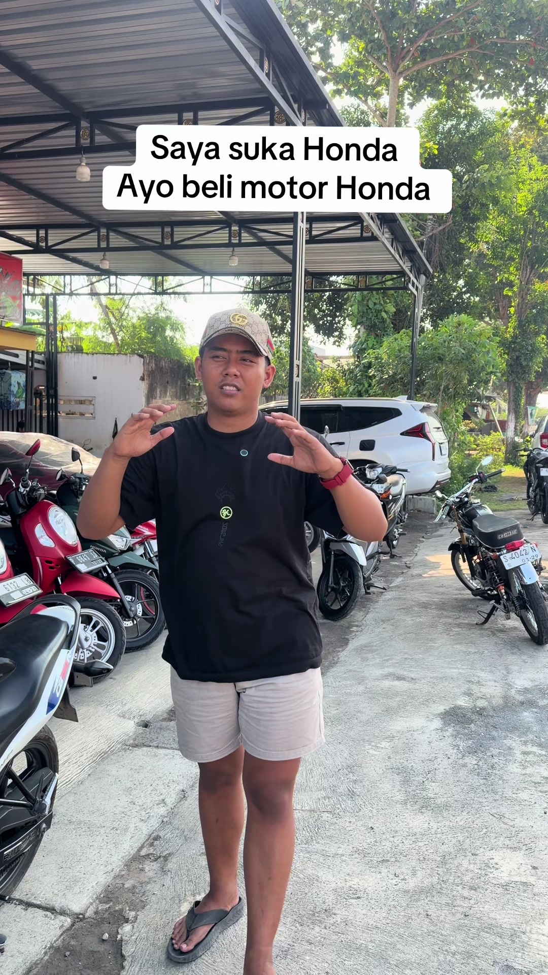@Zang Motor