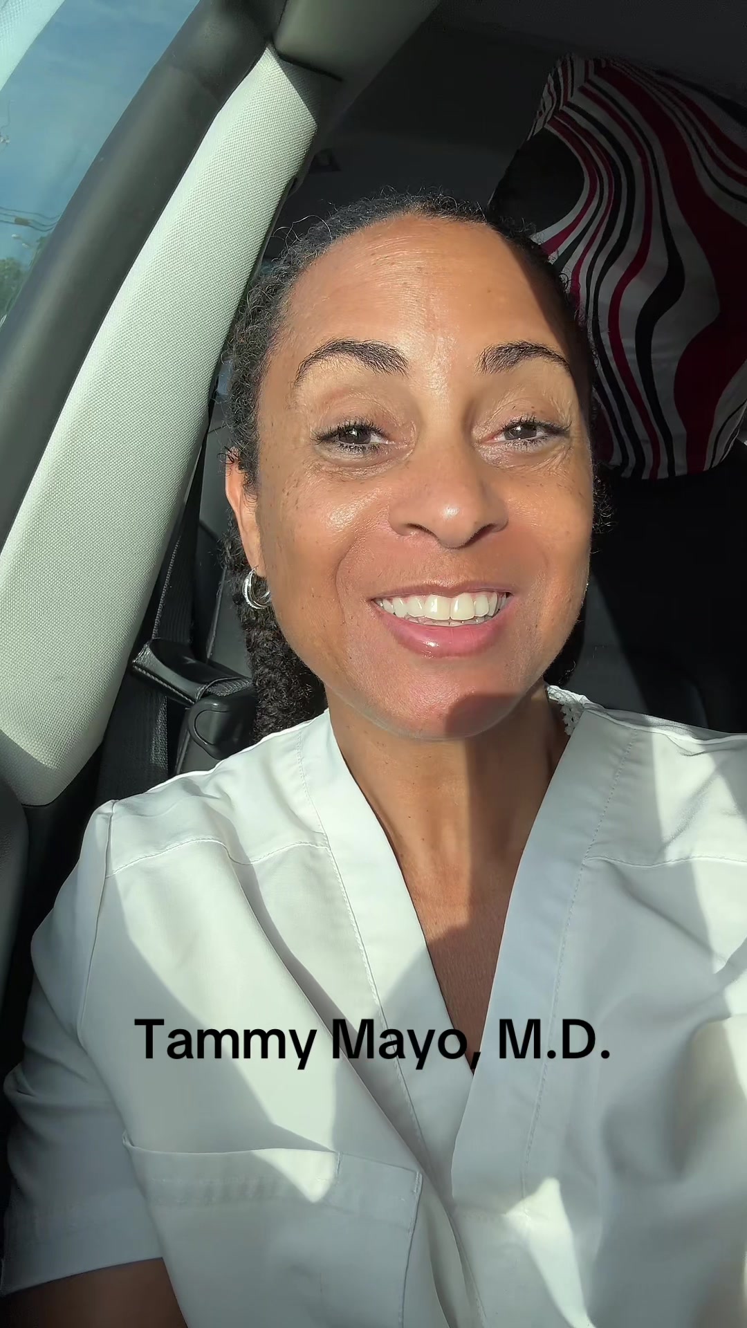 @Tammy Mayo, M.D.