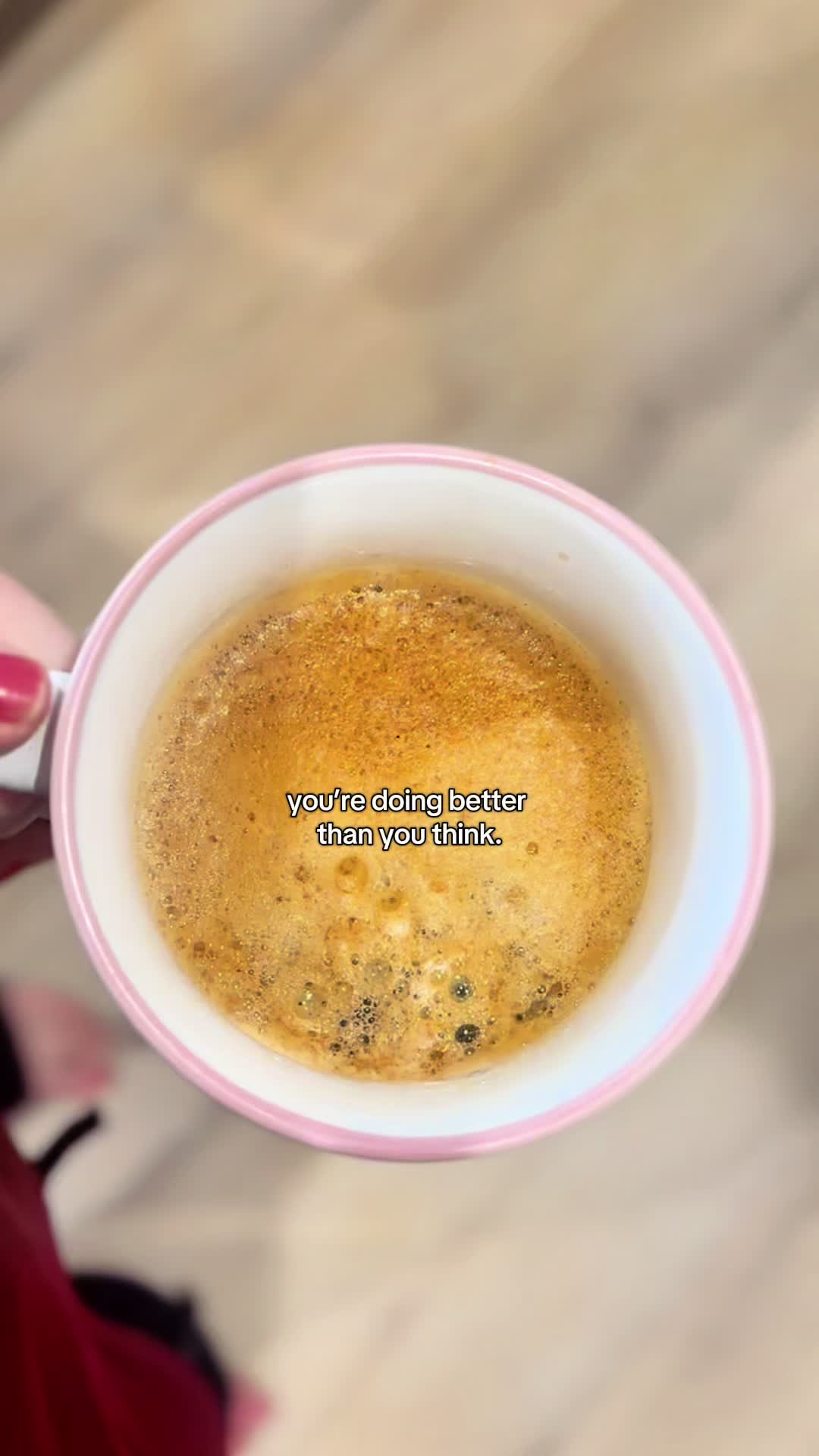@words over coffee