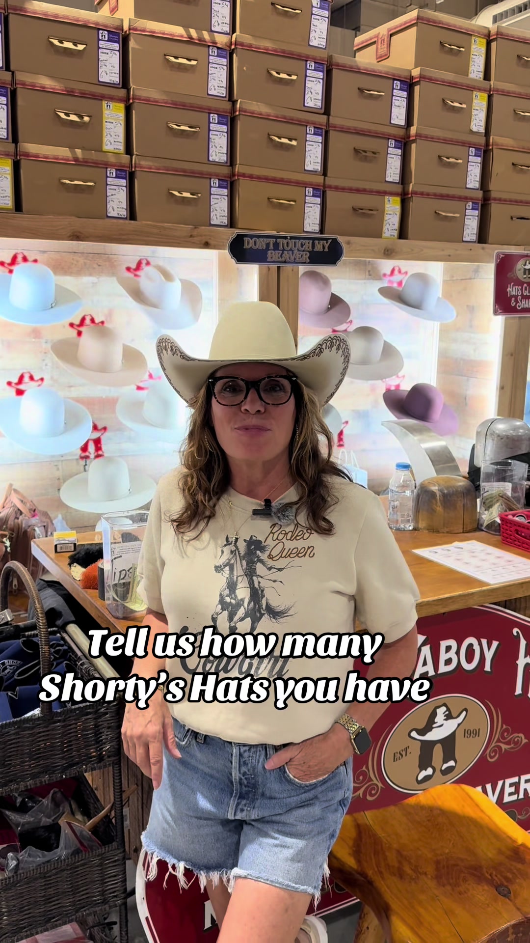 @Shorty’s Hattery