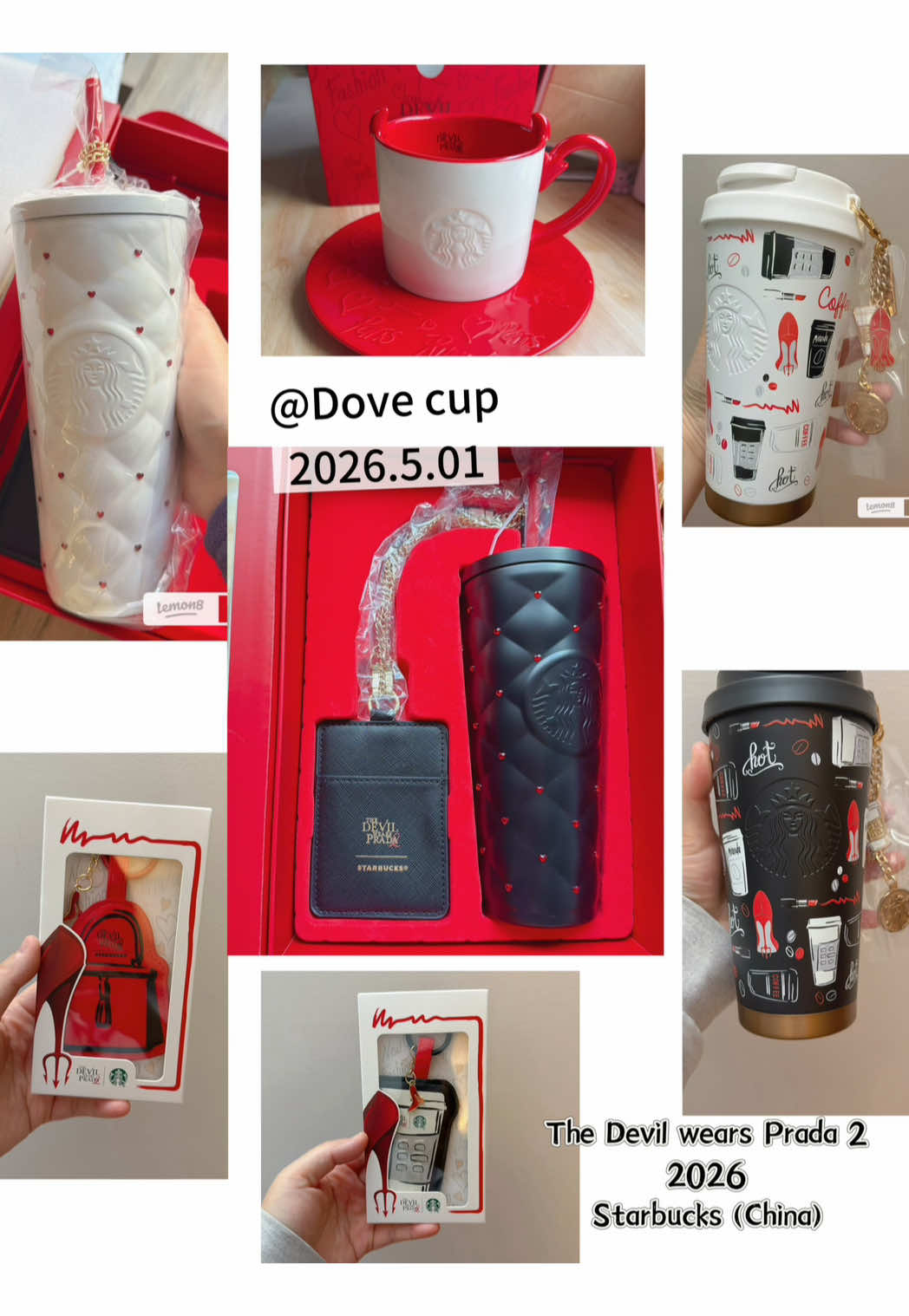 @Dove cup
