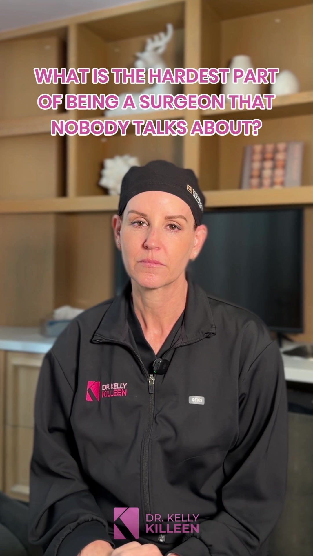 @Kelly&ensp;Killeen,&ensp;MD,&ensp;FACS