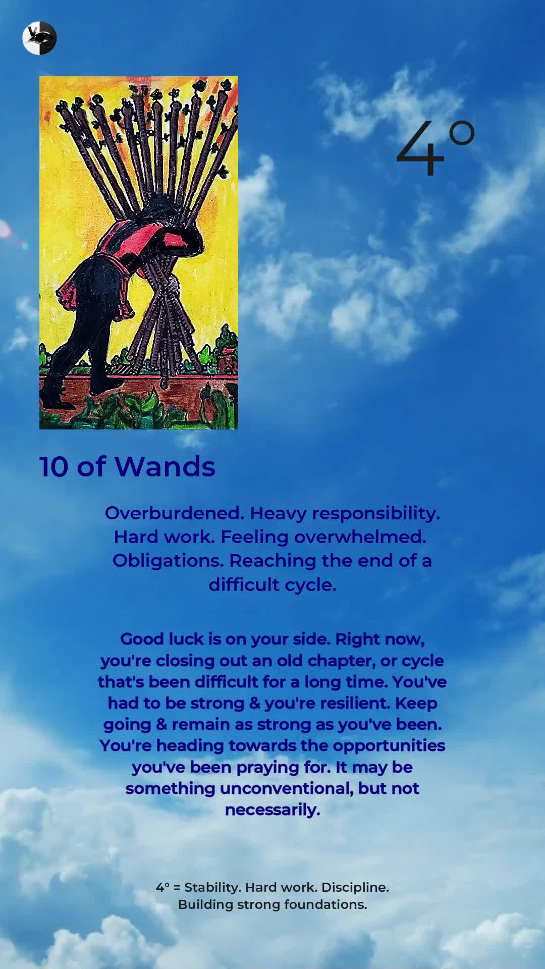 @Voe Tarot
