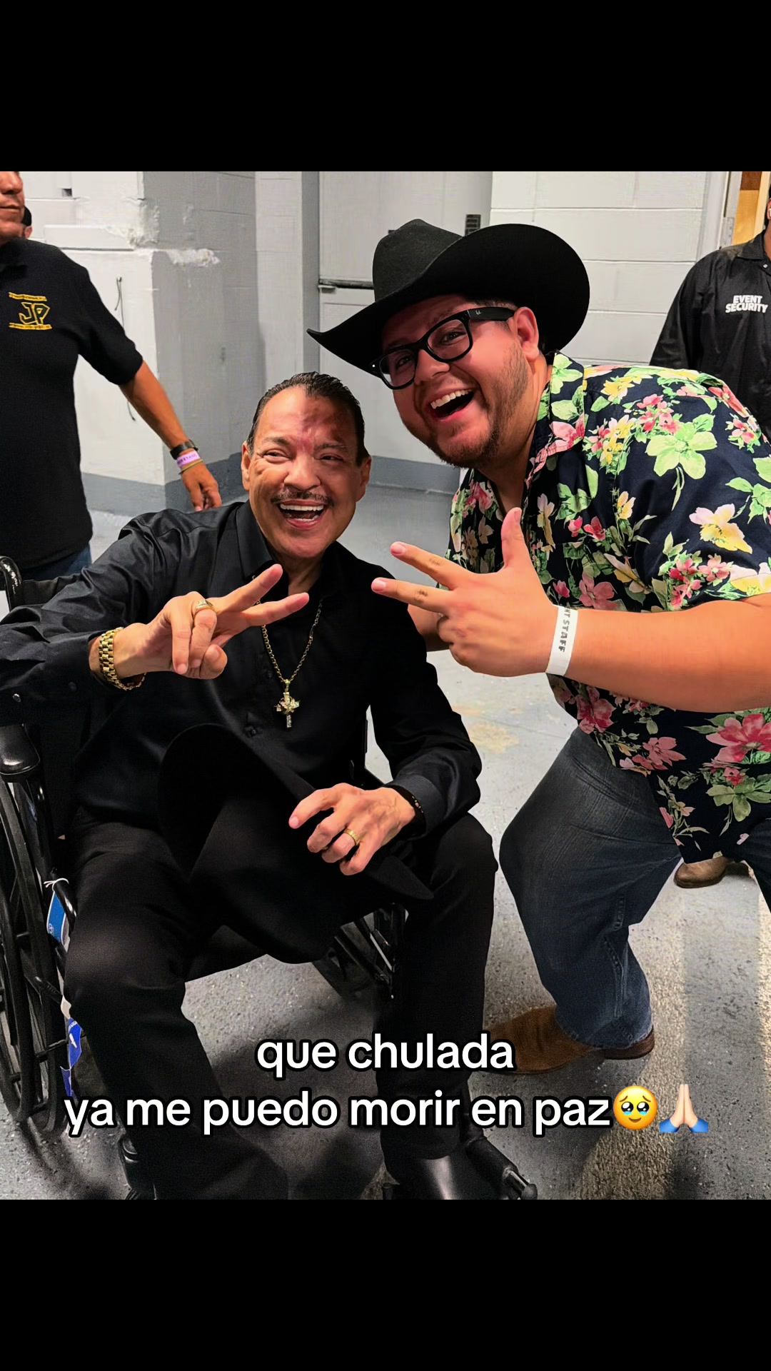 @Luis Sanchez🎙️