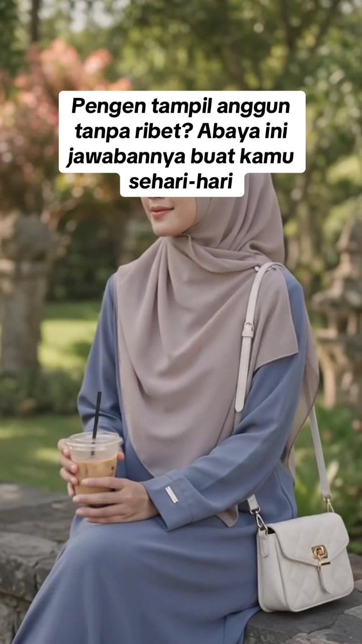 @Outfit Ramadan 5