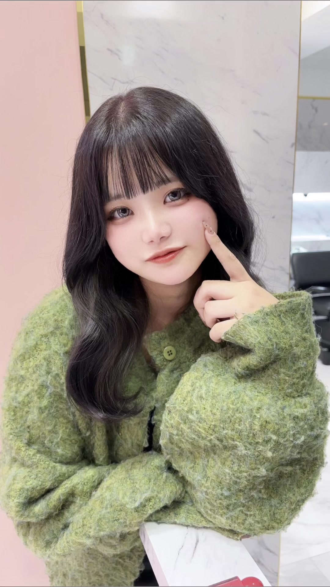 @井町しおり/福岡ヘアメ/ジャニヲタ美容師