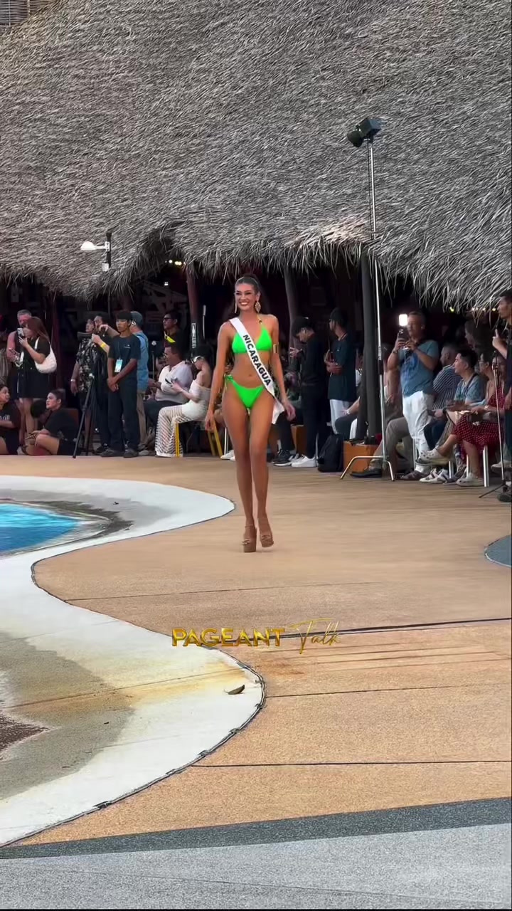 @MIs universo Nicaragua 2026 💃