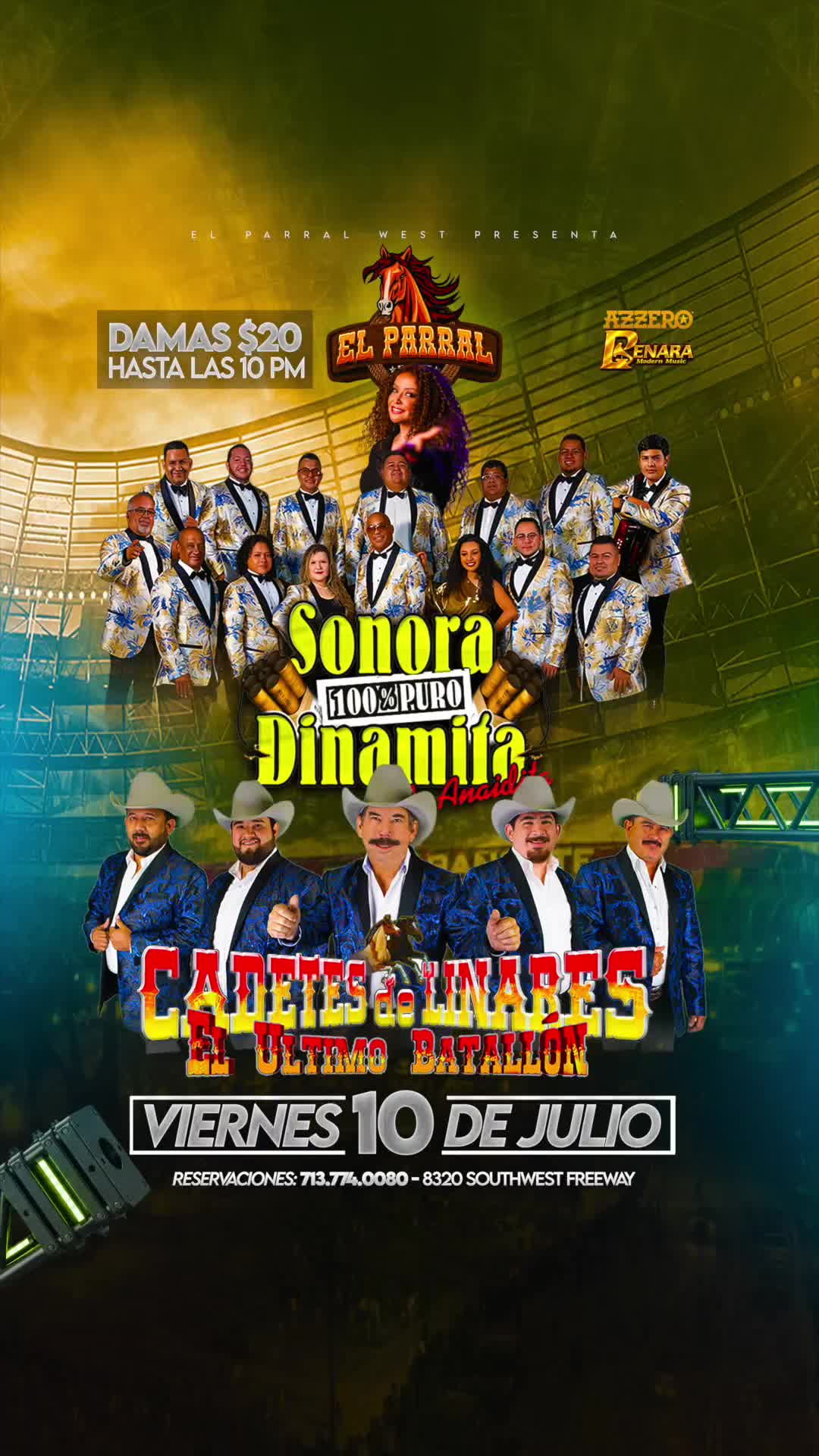 @El Semental 2020