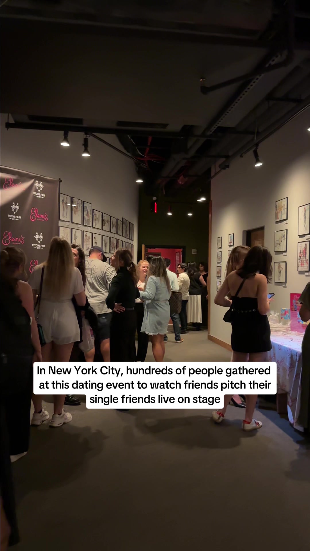 @Pitch and Pair NYC