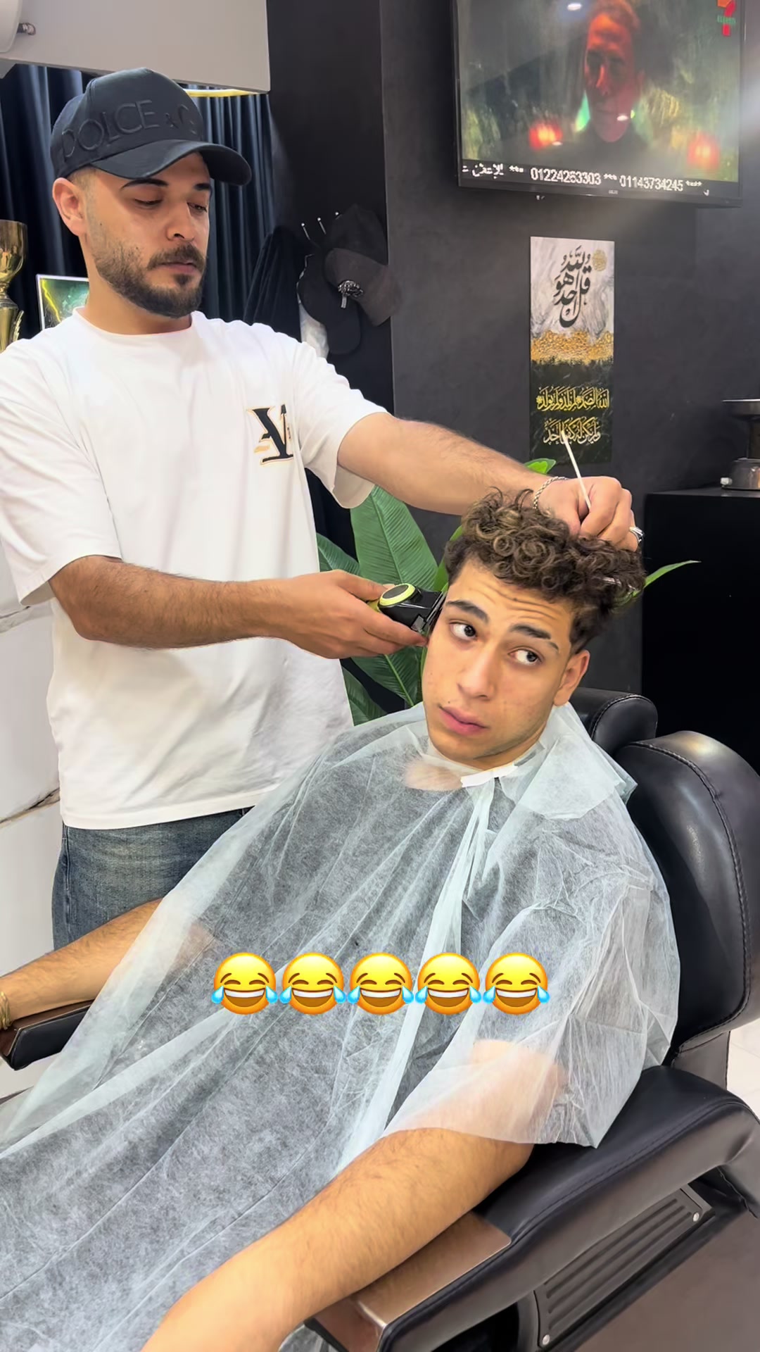 @ZEUS BARBERSHOP