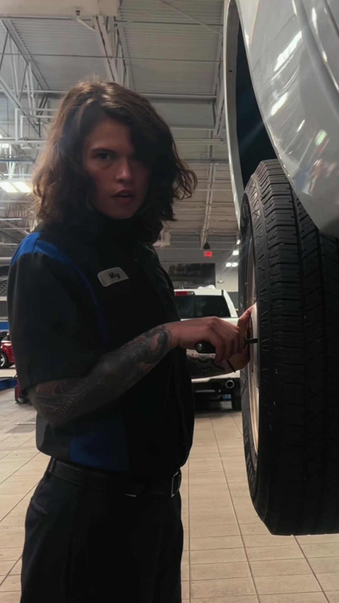 @Meg The Mechanic🏳️🌈
