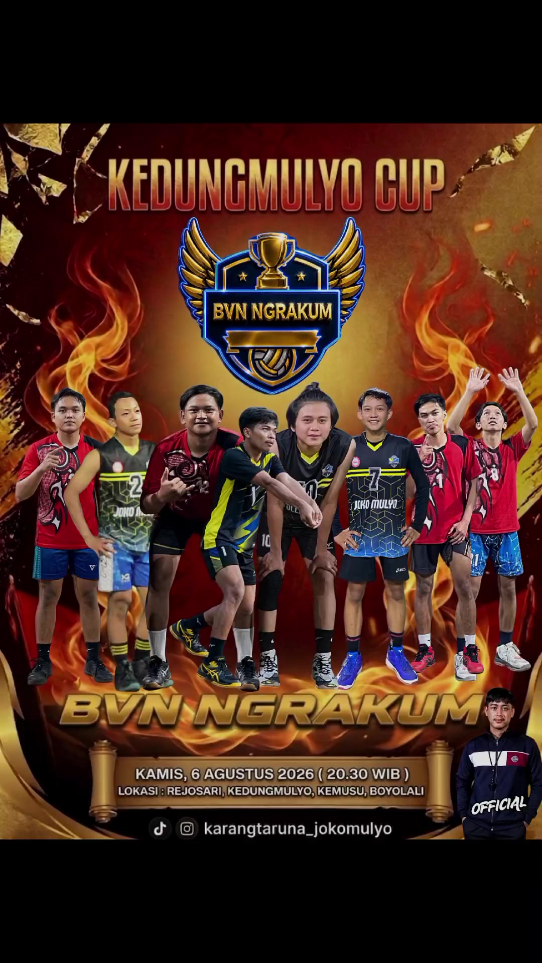 @BVNOFFICIALL