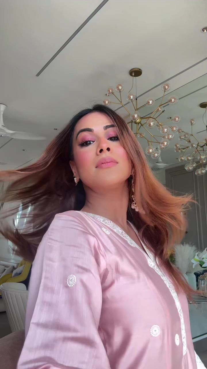 @NIA SHARMA