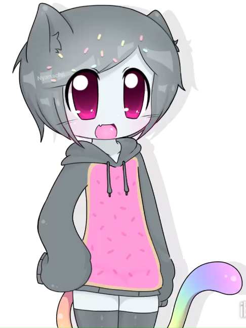@‧˚꒰ nyanachii ꒱༘‧