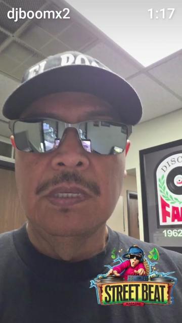 @Steve "Boom' Boom'" Hernandez