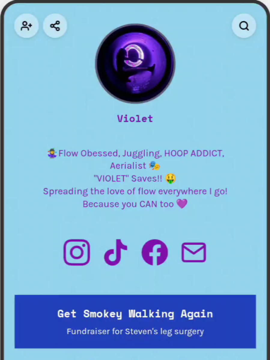 @Violet
