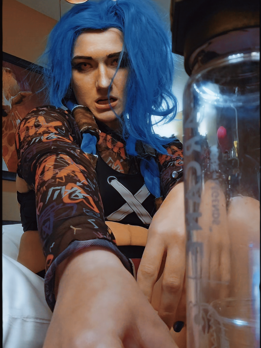 @Previously " DeniedCosplayer "