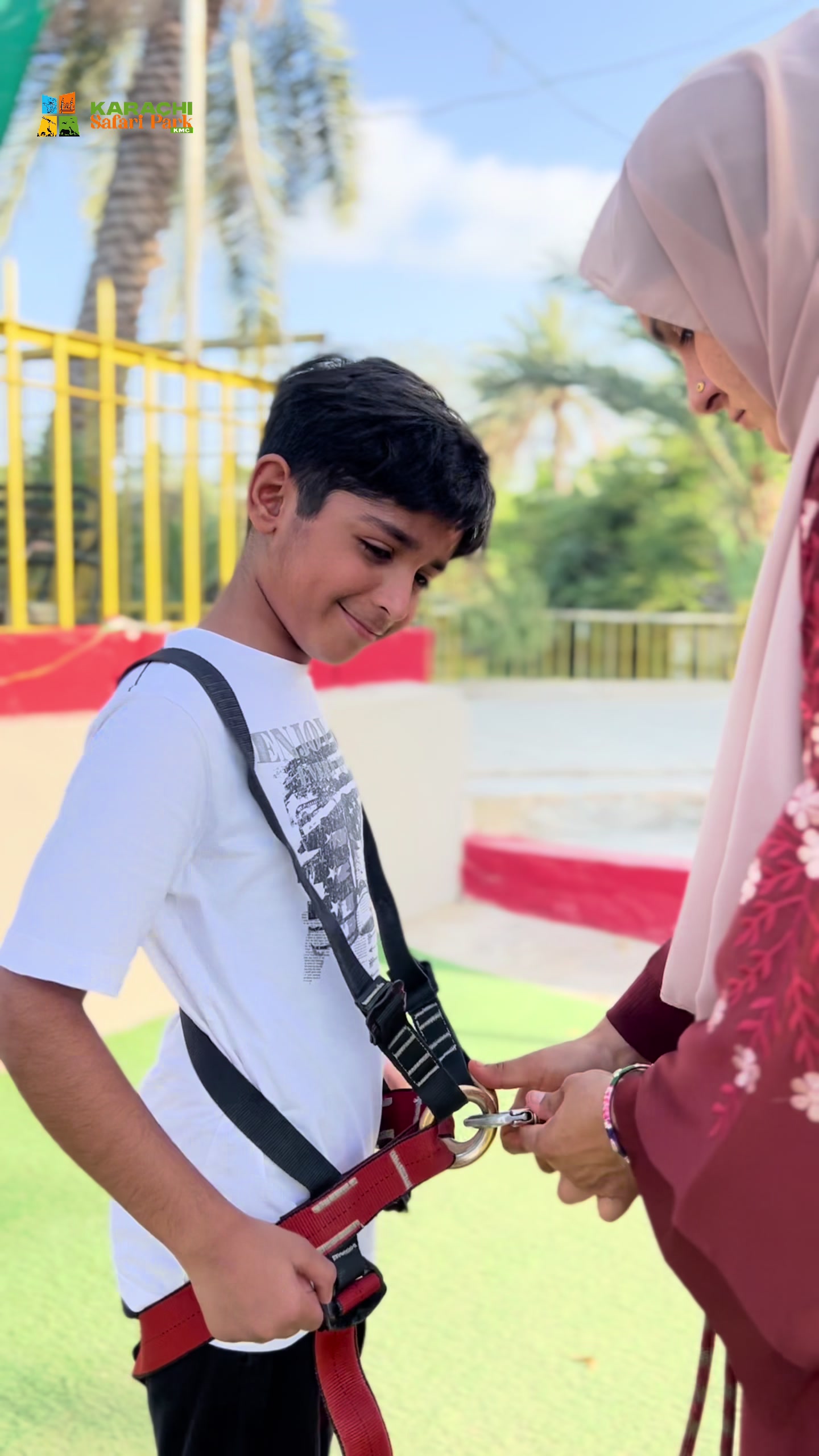 @Safari Park Karachi