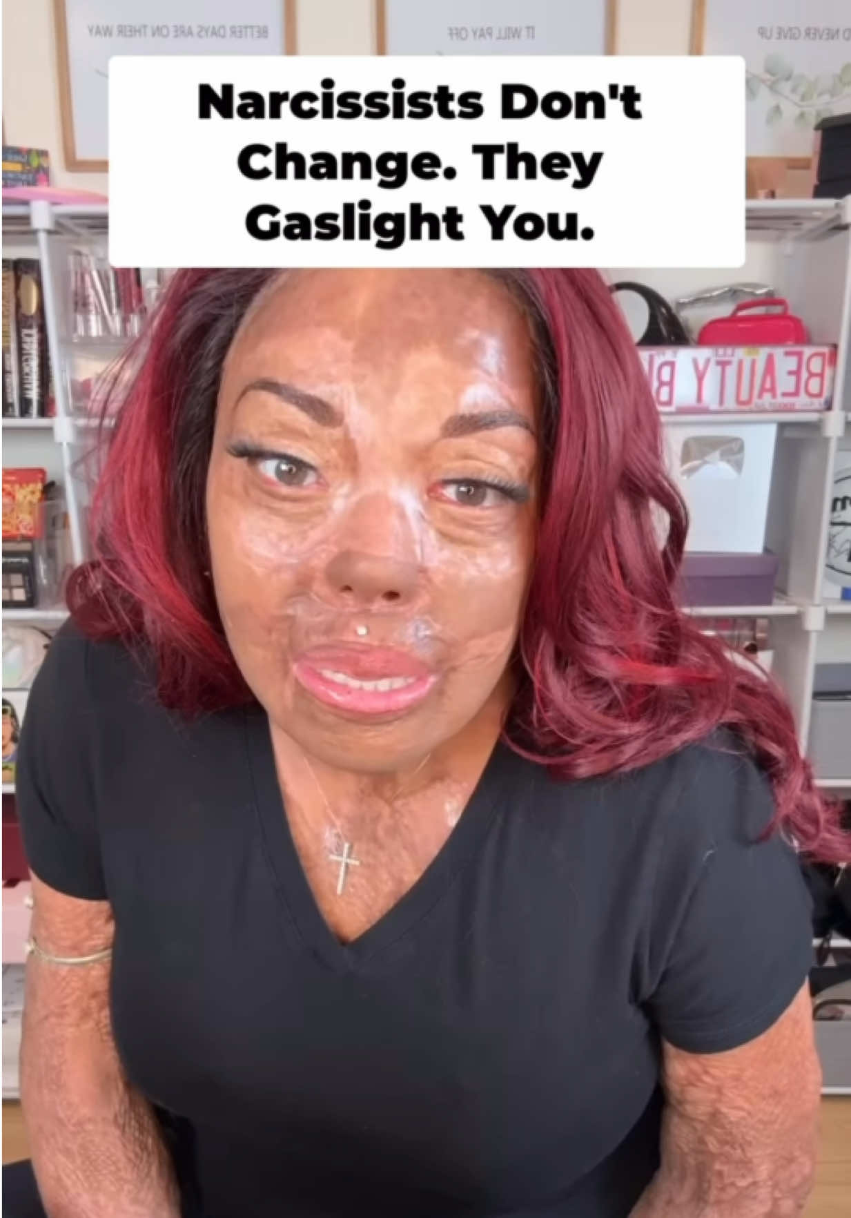 @Burned Beauty 2018&reg;️