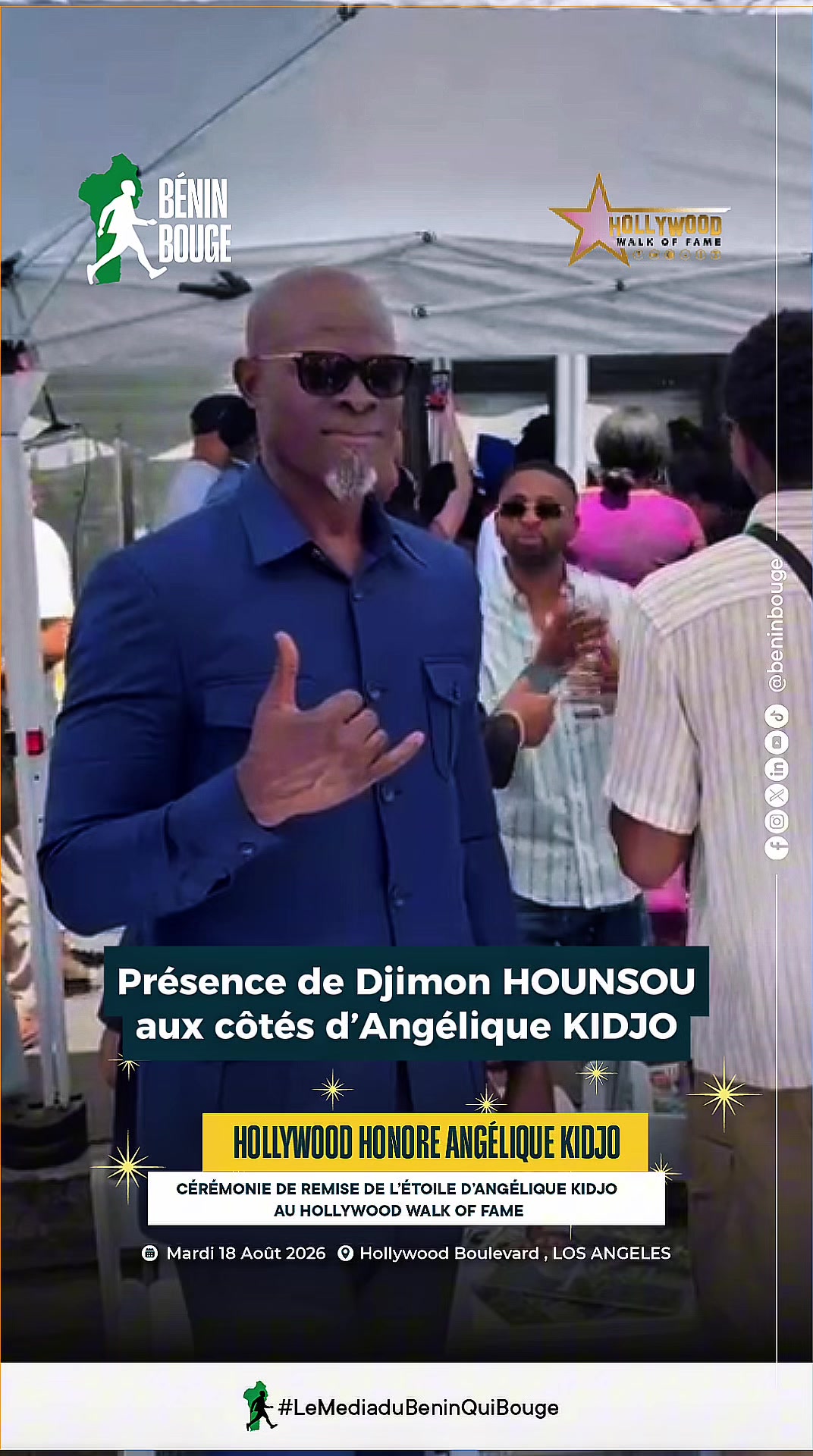 @B&eacute;nin Bouge 🇧🇯