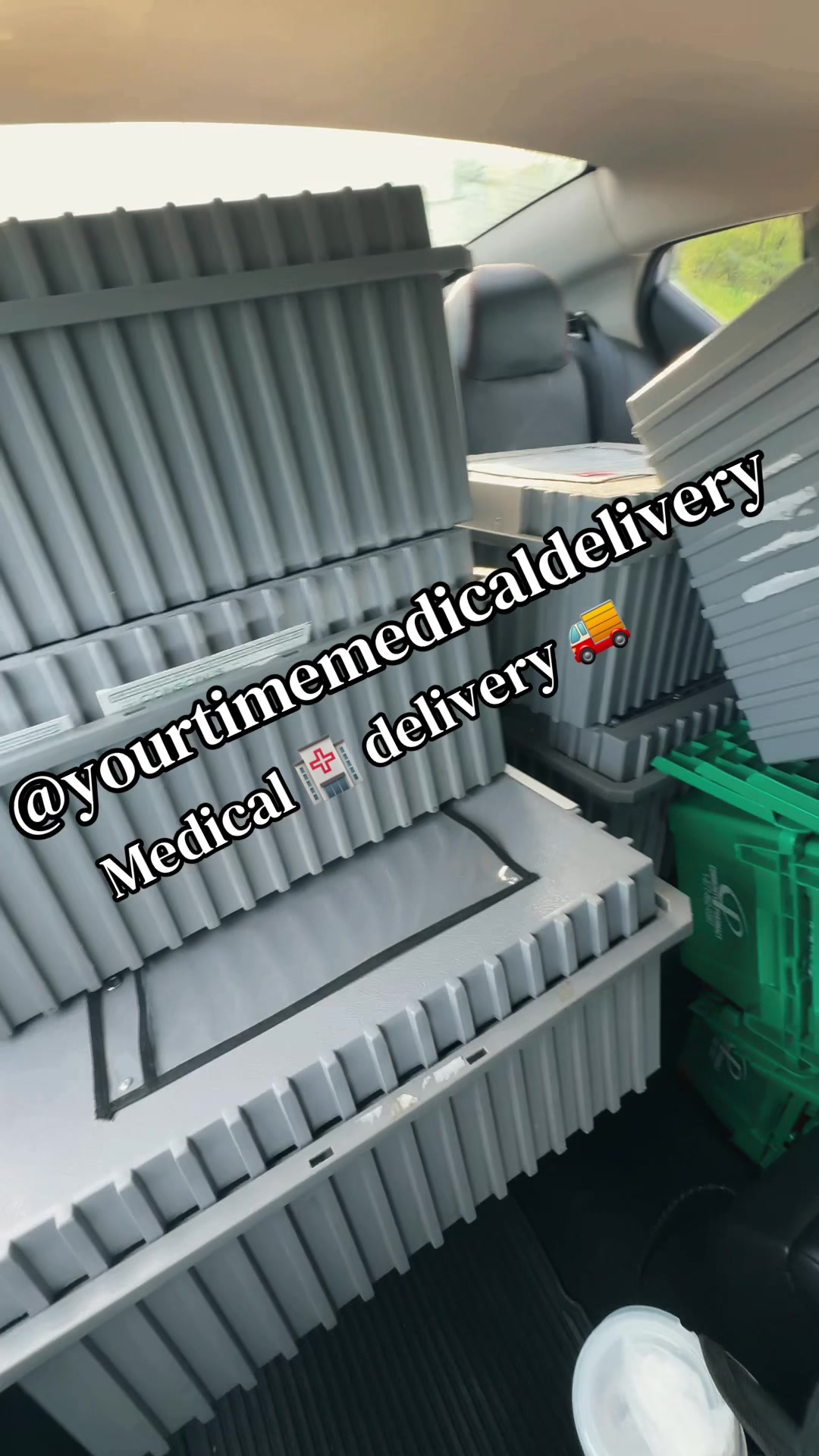 @YOURTIME MEDICAL DELIVERY Mr.E