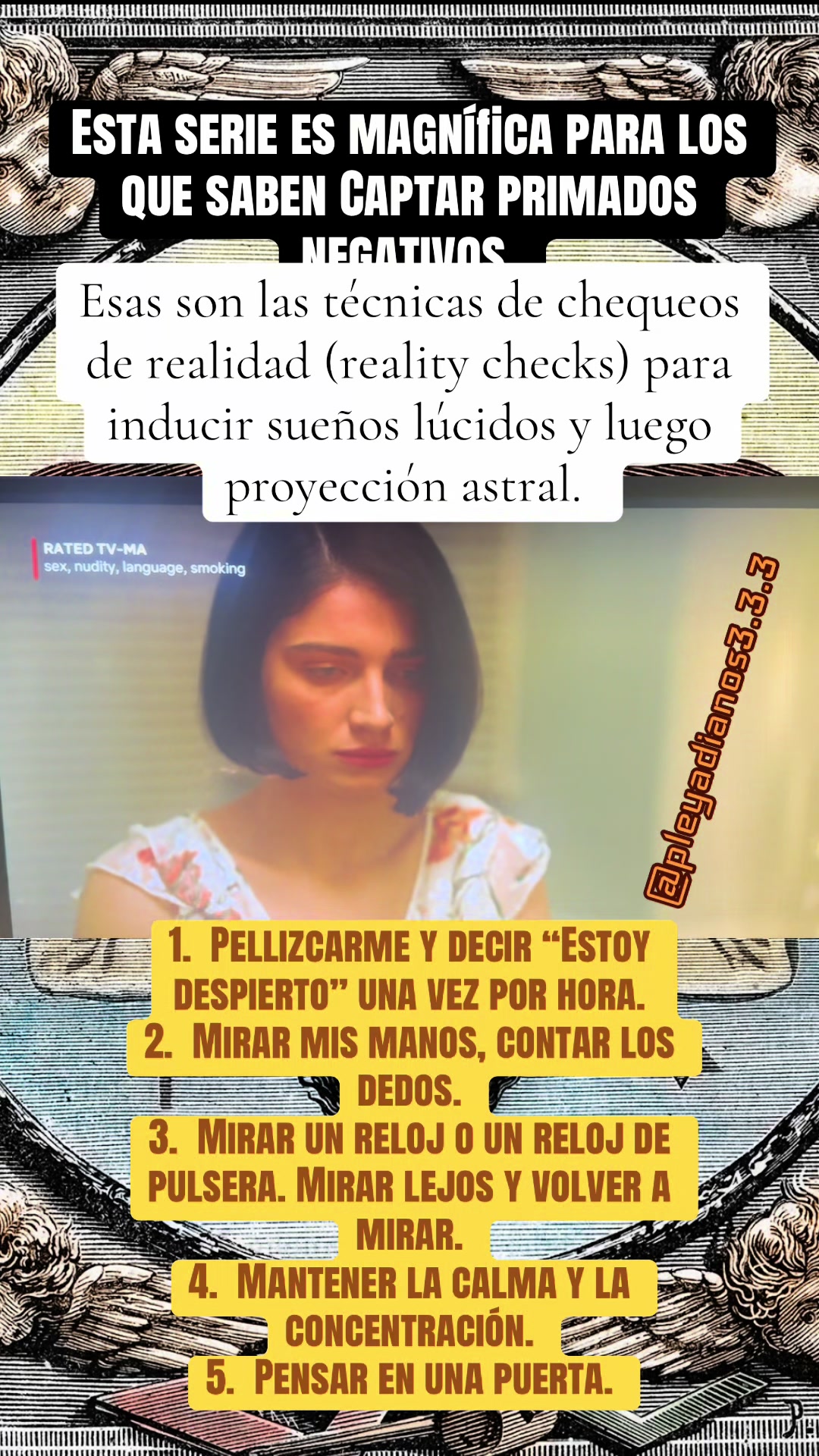 @Contactados y Abducidos