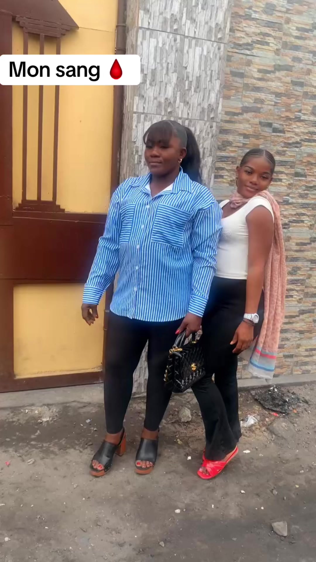 @Ami aka muasi y’a mobali moko