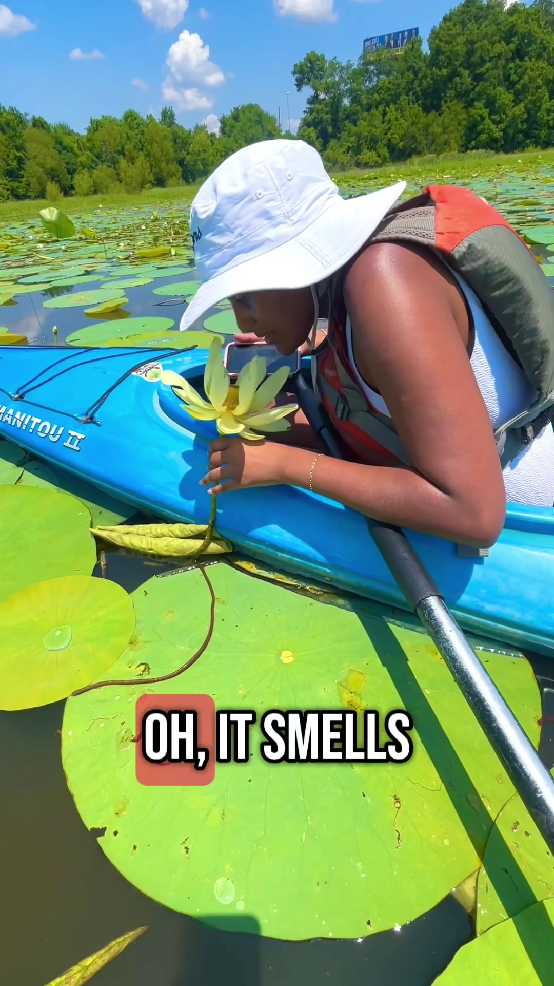 @Capital City Kayak Adventures