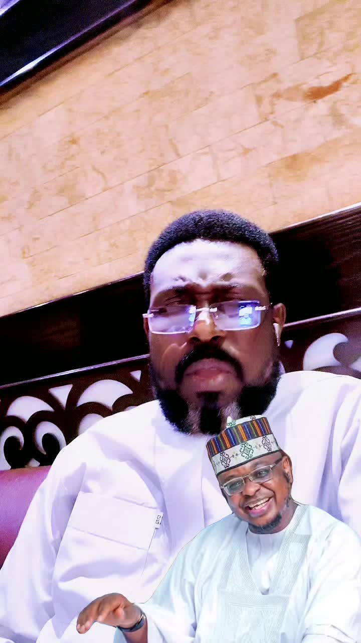 @Amb. Nura_Nitel