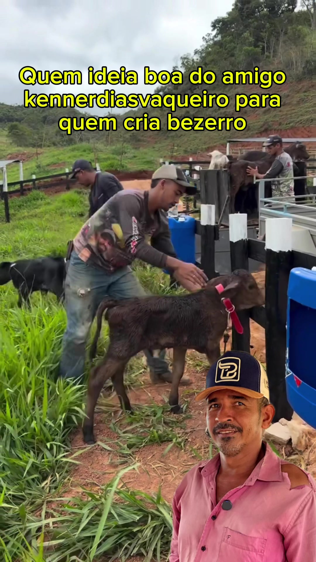 @Canal Vida na Ro&ccedil;a