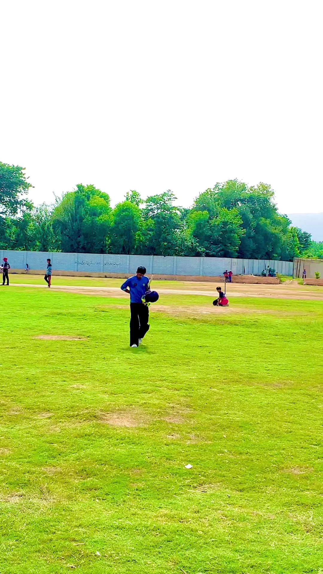 @Ghundi Cricket Academy