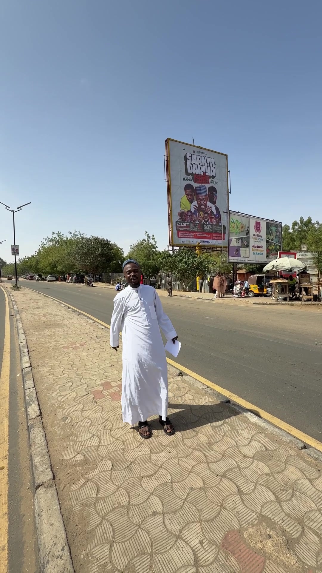 @SARKIN DARIYA