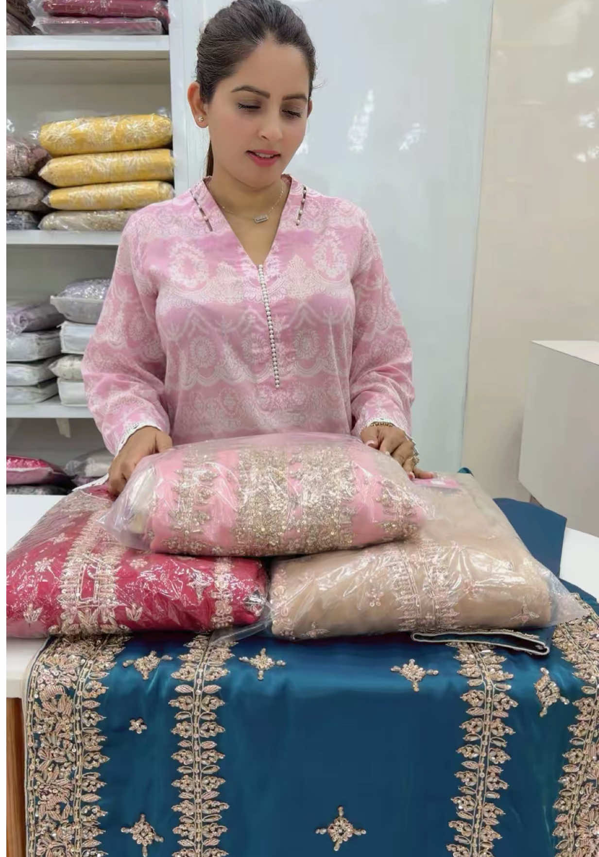@Saafiya&rsquo;s Luxury Apparels