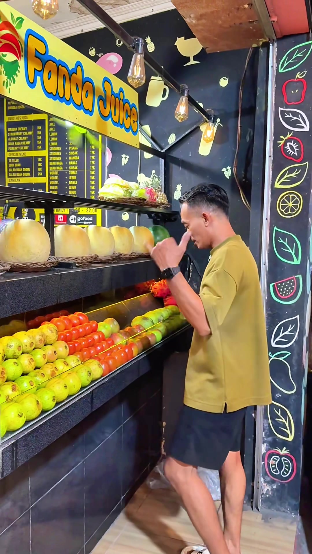 @FANDA JUICE