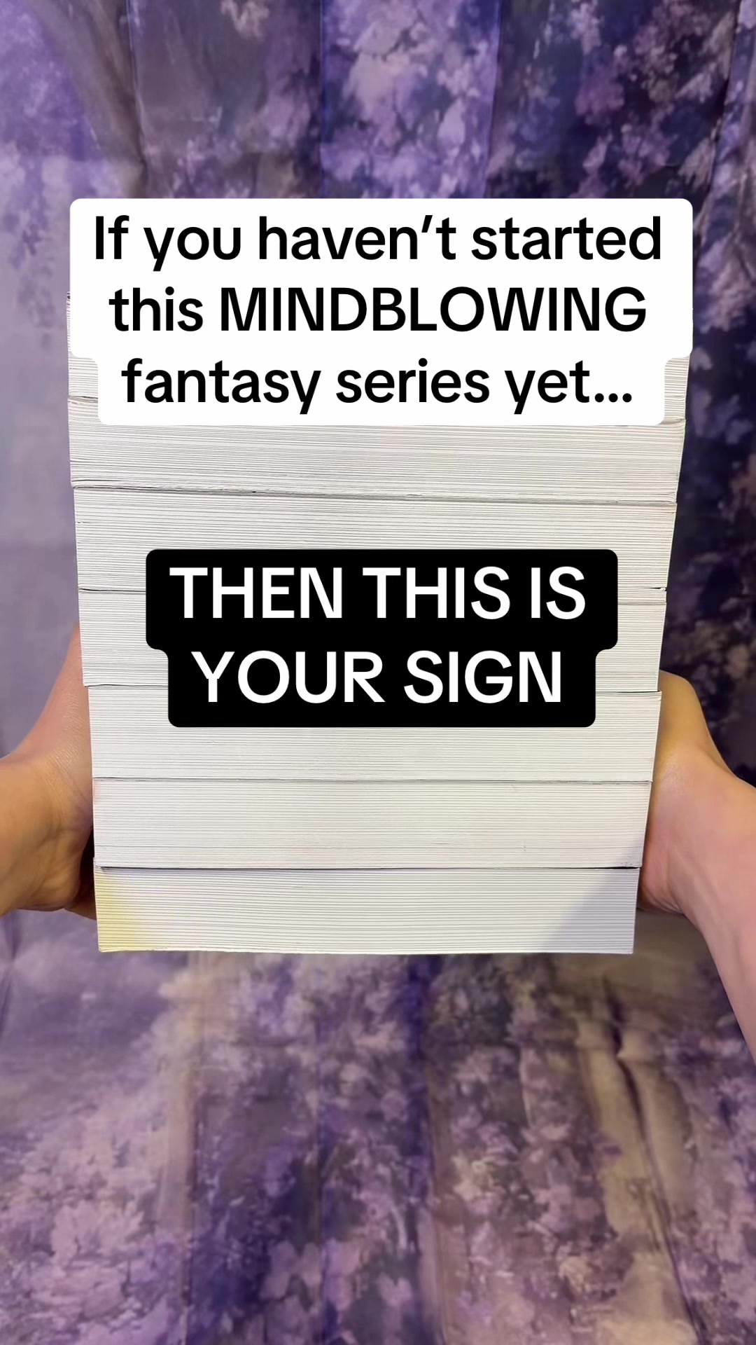 @Author Sara Samuels