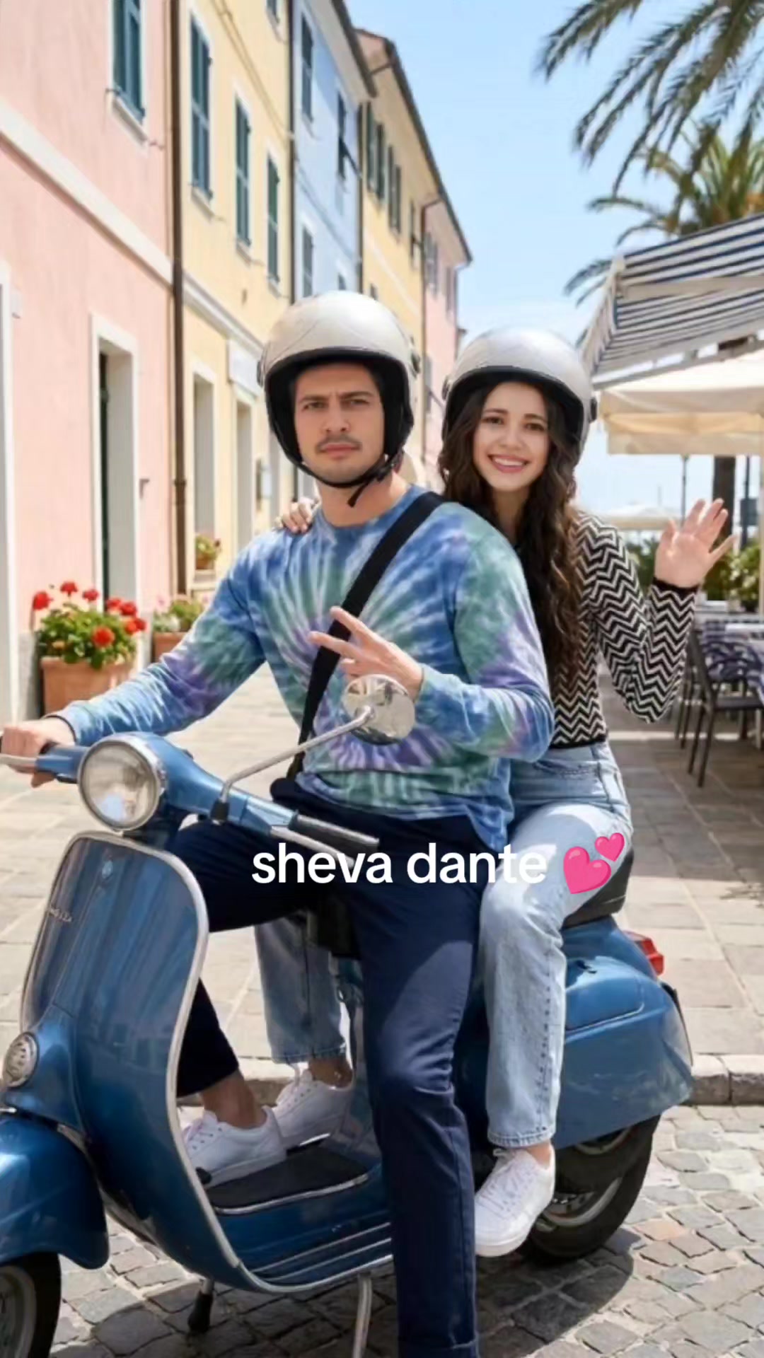 @sheva dante Harry
