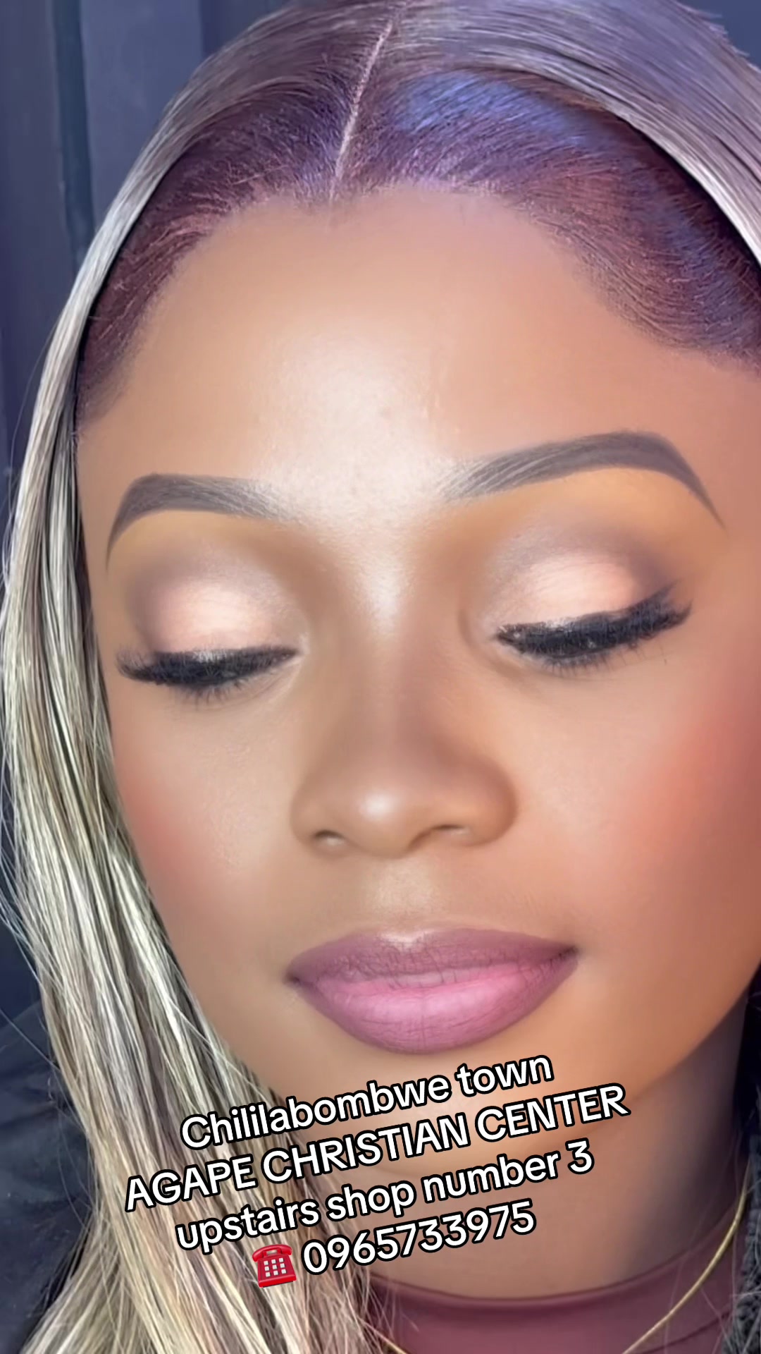 @@Gladys&rsquo;s beauty parlour