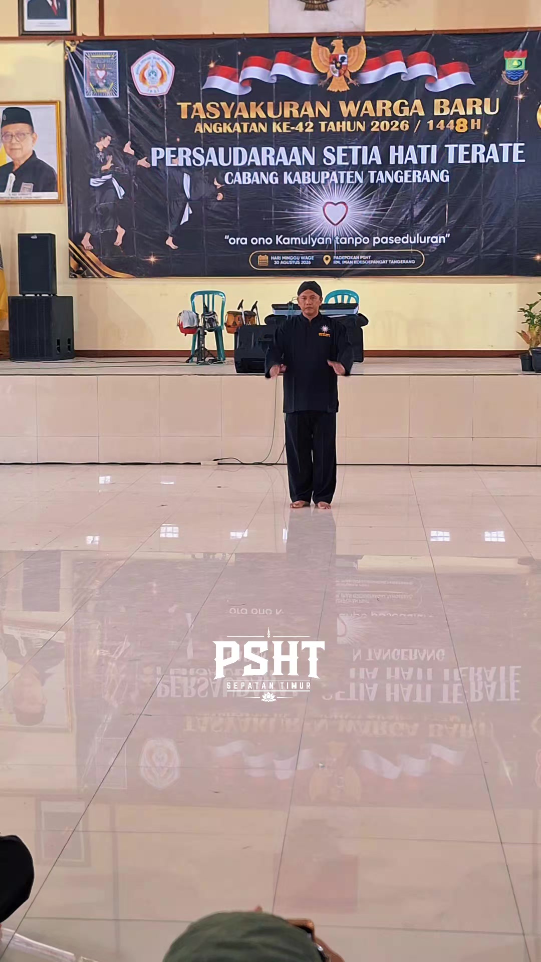 @PSHT Sepatan Timur