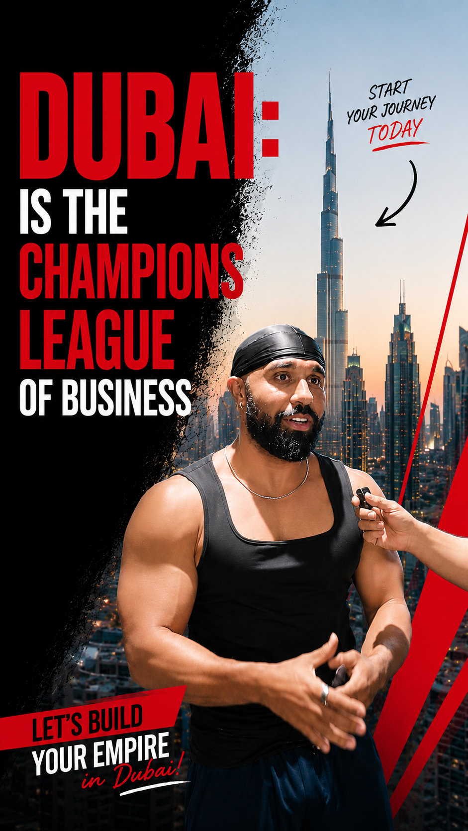 @Emirates Business Setup
