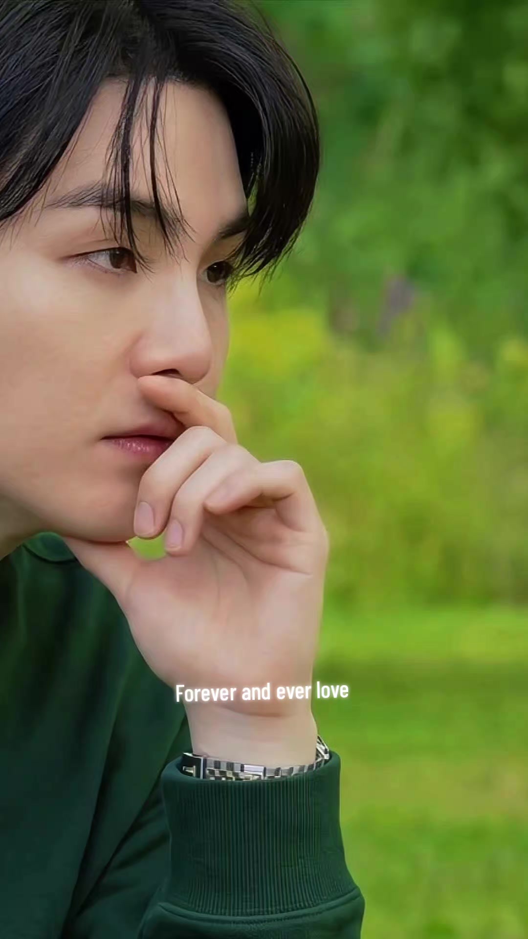 @Forever and ever love