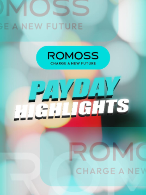 @Romoss Philippines