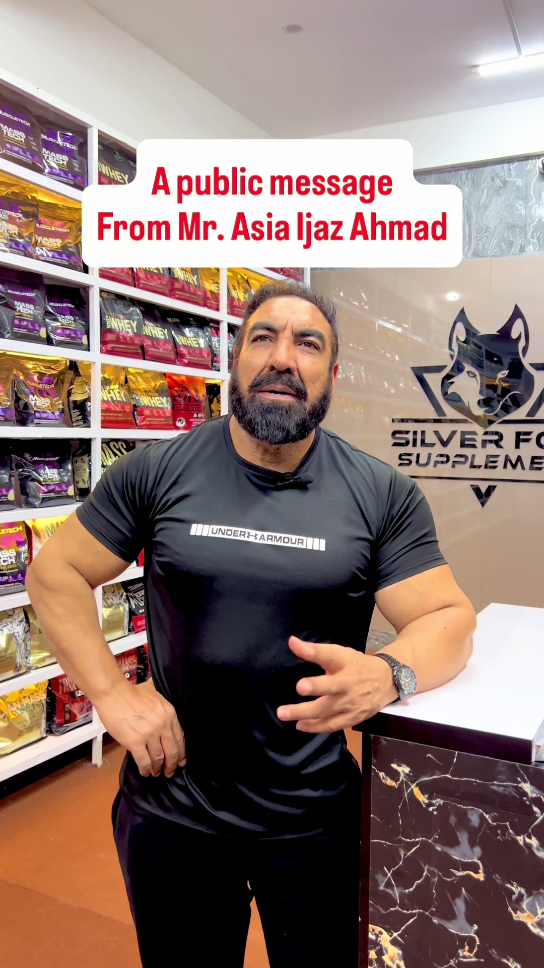 @Silver Fox Supplement